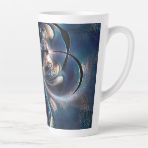 Tasse Latte Conception