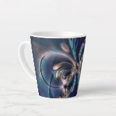 Tasse Latte Conception (Angle gauche)