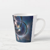 Tasse Latte Conception (Droite)