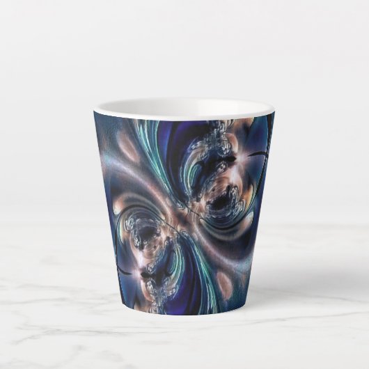 Tasse Latte Conception (Devant)