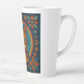 Tasse Latte Conception de perle Kitty (Droite)