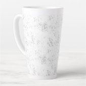 Tasse Latte Conception esthétique de bureau pour étudiants mod (Angle gauche)