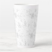 Tasse Latte Conception esthétique de bureau pour étudiants mod (Devant)