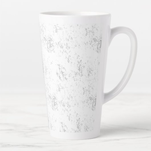 Tasse Latte Conception esthétique de bureau pour étudiants mod (Droite)