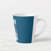 Tasse Latte Conception Pianiste Pour Piano Player Meilleur Cla (Droite)