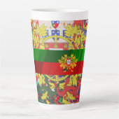 Tasse Latte conceptions portugaises (Devant)