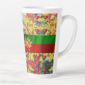 Tasse Latte conceptions portugaises (Droite)