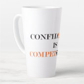 Tasse Latte Confiance (Angle gauche)