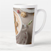 Tasse Latte Confort et joie (Droite)