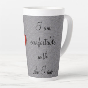 Tasse Latte Confortable