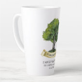 Tasse Latte Conservation des noms d'arborescence de réunion de (Angle gauche)