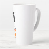 TASSE LATTE CONTINUER À CONSTRUIRE (Angle droit)