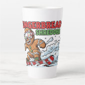 Tasse Latte Cookie à bord (Devant)