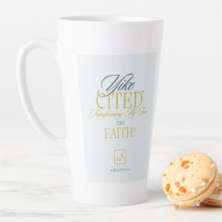 Tasse Latte Cool YikeCITED(TM)