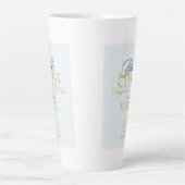 Tasse Latte Cool YikeCITED(TM) (Devant)