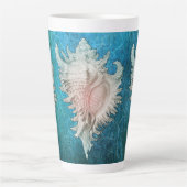 Tasse Latte Coque conique (Devant)