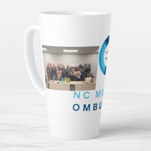 Tasse Latte coque iphone (Angle gauche)