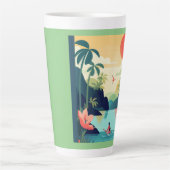 TASSE LATTE COSTA RICA #1 (Devant)