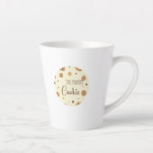Tasse Latte Cosy Cookie Delties (Droite)