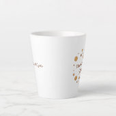 Tasse Latte Cosy Cookie Delties (Devant)