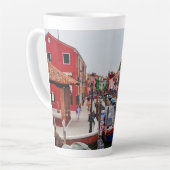 Tasse Latte Côte d'Italie (Angle gauche)