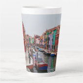 Tasse Latte Côte d'Italie (Devant)