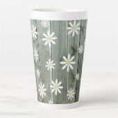 Tasse Latte Cottage Daisy (Devant)