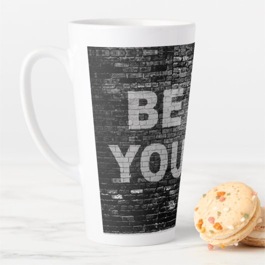 Tasse Latte Could you please provide the German sentence you’d (En situation)