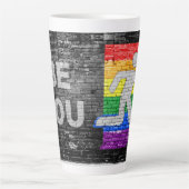 Tasse Latte Could you please provide the German sentence you’d (Devant)