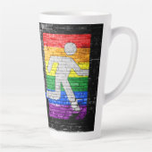 Tasse Latte Could you please provide the German sentence you’d (Droite)