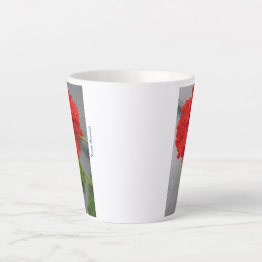 Tasse Latte Coupe (Devant)