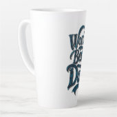TASSE LATTE COUPE DADDIES (Angle gauche)