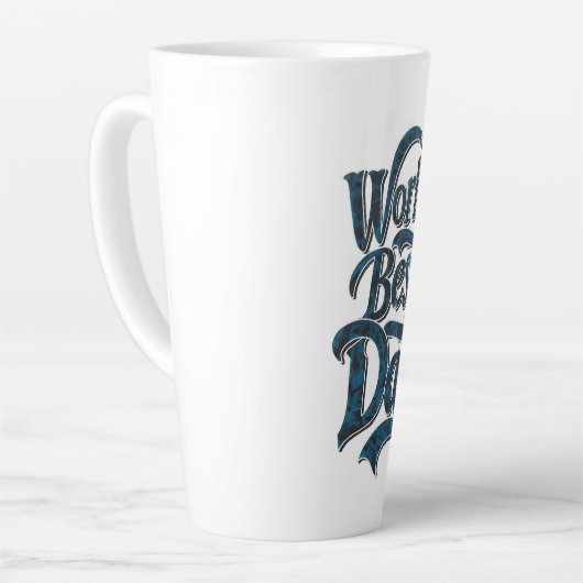 TASSE LATTE COUPE DADDIES (Angle gauche)
