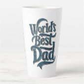 TASSE LATTE COUPE DADDIES (Devant)