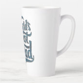 TASSE LATTE COUPE DADDIES (Droite)