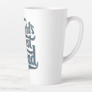 TASSE LATTE COUPE DADDIES