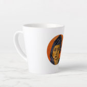 Tasse Latte Coupe Daily Empress (Angle gauche)