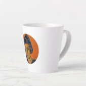 Tasse Latte Coupe Daily Empress (Angle droit)