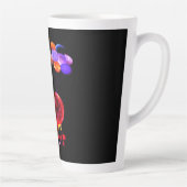 Tasse Latte Coupe Die Earth Latte (Droite)