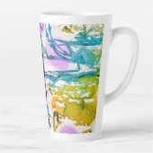 Tasse Latte Coupe du café (Droite)