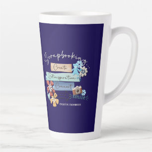 Tasse Latte Coupe en latte de lg Atlanta Crop & Connect