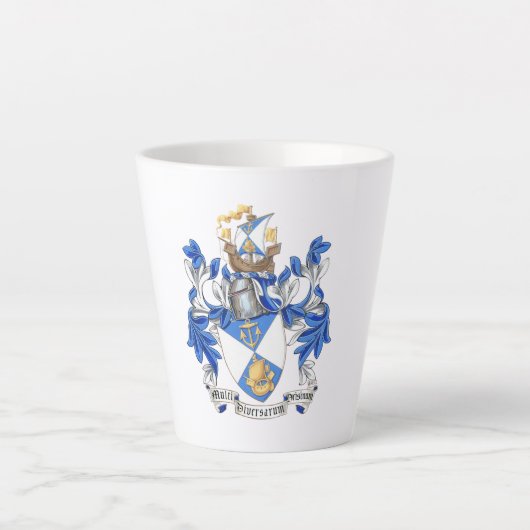 Tasse Latte Coupe JFN Latte Macchiato (Devant)