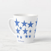 Tasse Latte Coupe Kirsti Harmaja (Angle gauche)