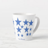 Tasse Latte Coupe Kirsti Harmaja (Angle droit)
