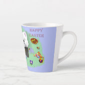 Tasse Latte Coupe Latte de Pâques SamPup, Apprentice Oeuf de P (Droite)