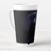 Tasse Latte Coupe Rosey (Angle gauche)