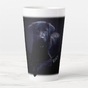 Tasse Latte Coupe Rosey
