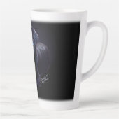 Tasse Latte Coupe Rosey (Droite)