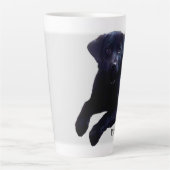 Tasse Latte Coupe Rosey (Devant)