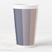 Tasse Latte Couvercle Duvet (Devant)